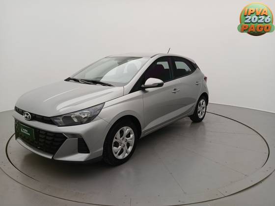 HYUNDAI HB20 1.0 12V FLEX COMFORT PLUS MANUAL